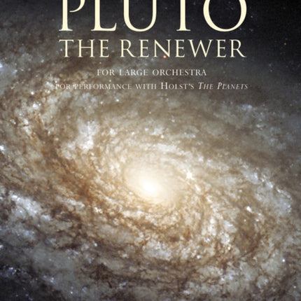 Pluto, The Renewer