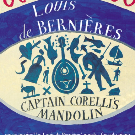 Captain Corelli's Mandolin