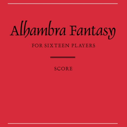 Alhambra Fantasy