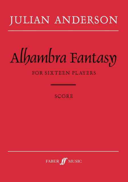 Alhambra Fantasy