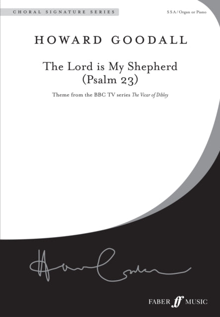 The Lord Is My Shepherd (Psalm 23)