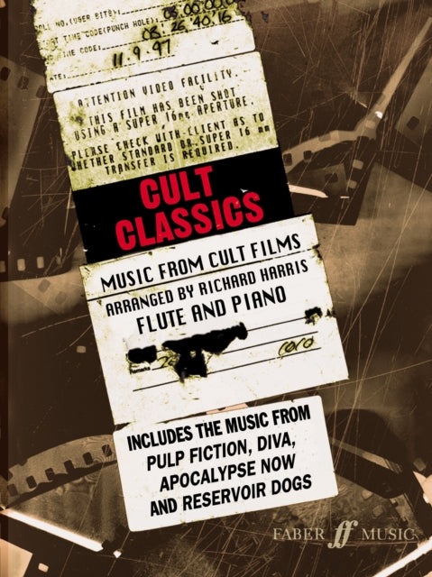 Cult Classics Flute And Piano