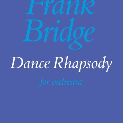 Dance Rhapsody