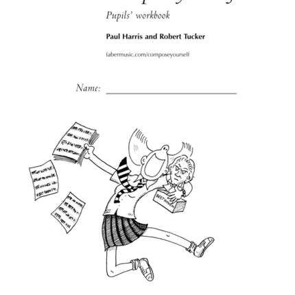 Compose Yourself Pupils Book 10 Pack