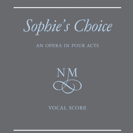 Sophie's Choice