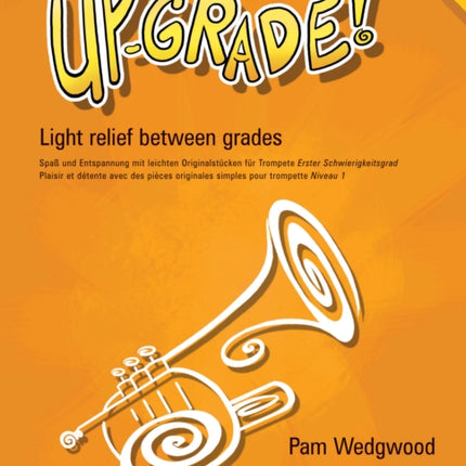 Up-Grade! Trumpet Grades 1-2