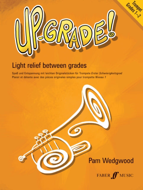 Up-Grade! Trumpet Grades 1-2