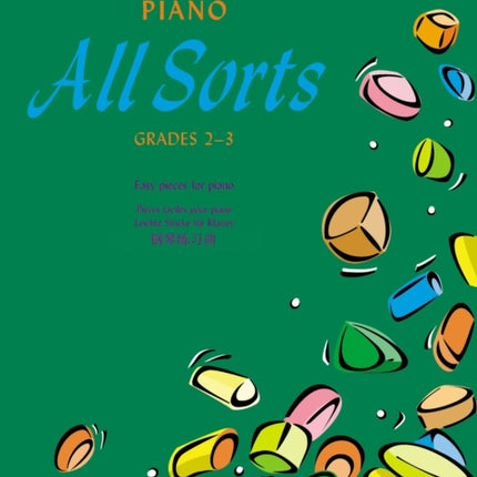 Piano All Sorts (Grades 2-3)