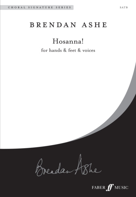 Hosanna! For Hands, Feet and Voices