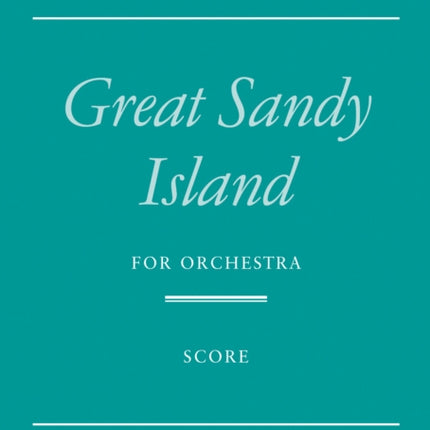 Great Sandy Island