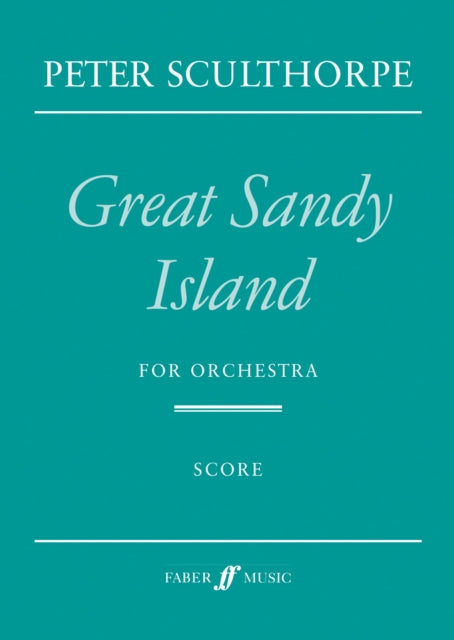 Great Sandy Island