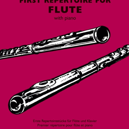 First Repertoire For Flute