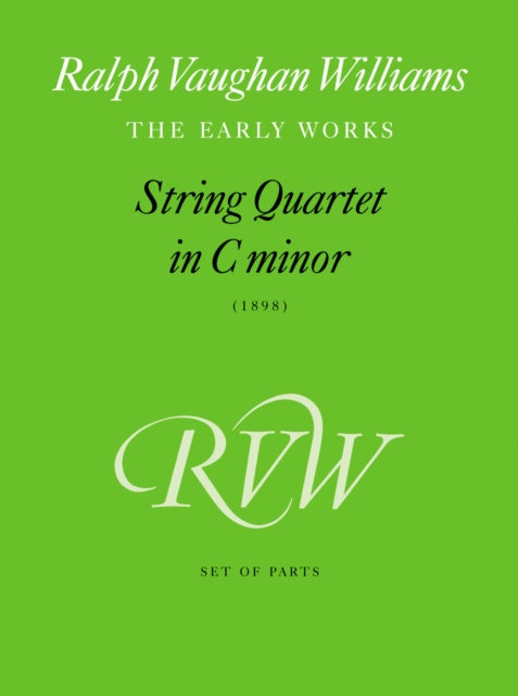 String Quartet in C Minor