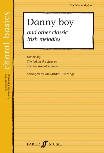 Danny Boy & Other Classic Irish Melodies