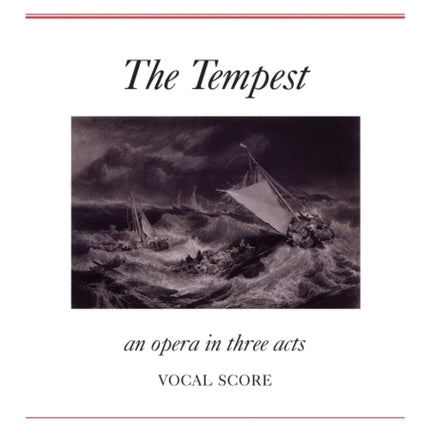 The Tempest