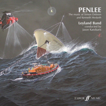 Penlee (CD): The Music of Simon Dobson and Kenneth Hesketh