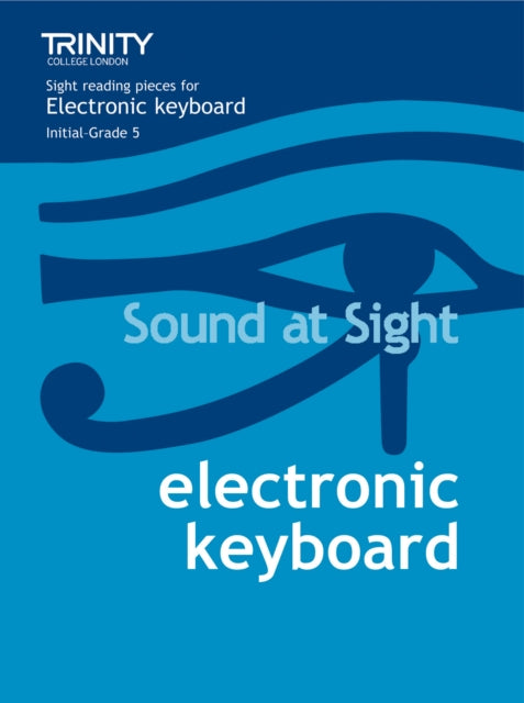 Sound At Sight Electronic Keyboard (Initial-Grade 5)