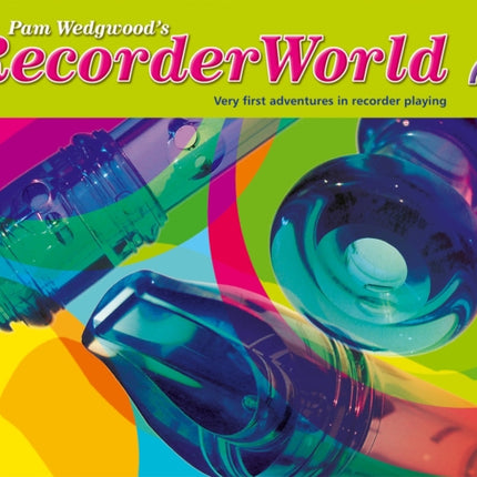 RecorderWorld Pupil's Book 2