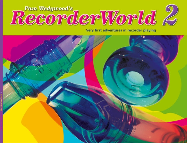 RecorderWorld Pupil's Book 2