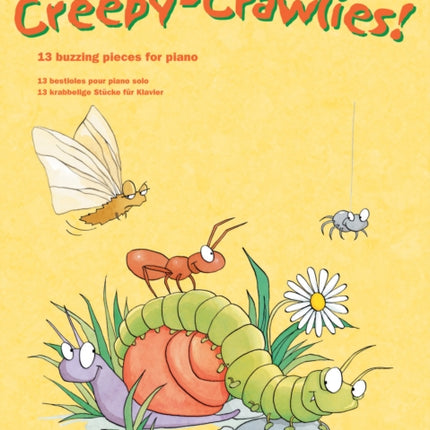 Creepy-Crawlies!