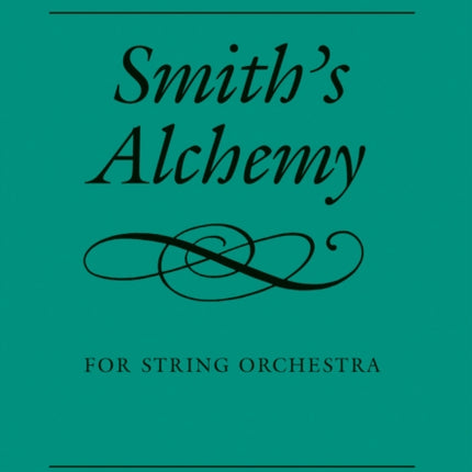 Smith's Alchemy