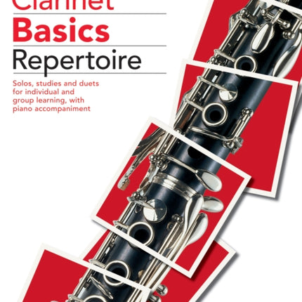 Clarinet Basics Repertoire