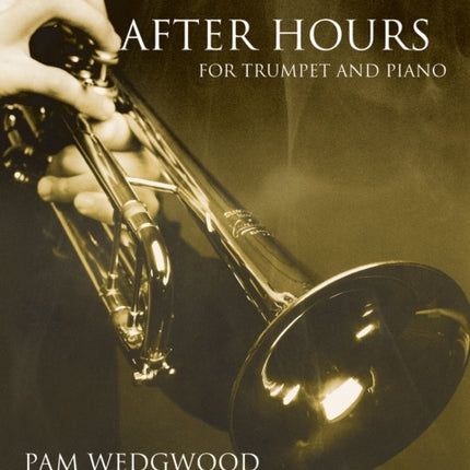 After Hours For Trumpet And Piano