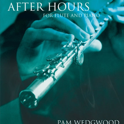 After Hours For Flute And Piano