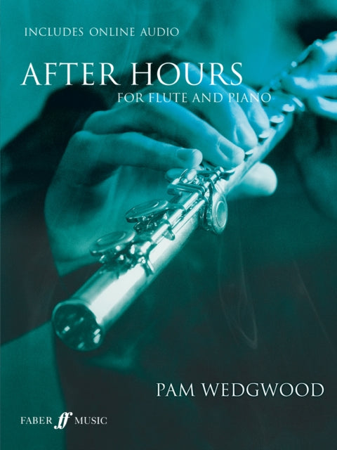 After Hours For Flute And Piano