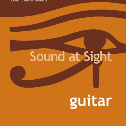 Sound At Sight Guitar (Initial-Grade 3)