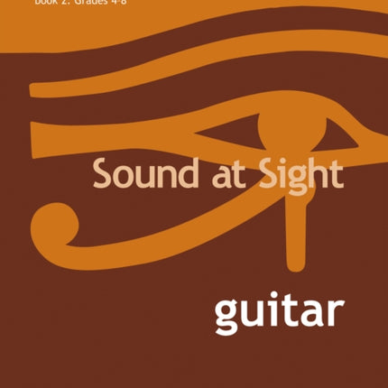 Sound At Sight Guitar (Grades 4-8)