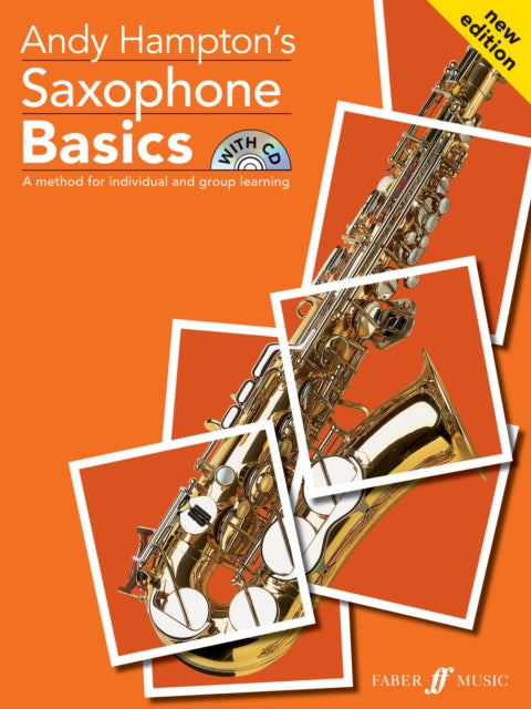 Saxophone Basics Pupil's book