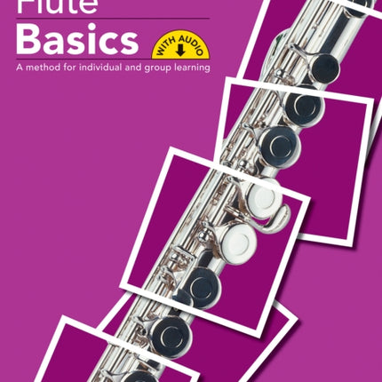 Flute Basics Pupil's book