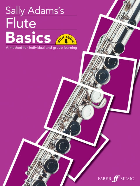 Flute Basics Pupil's book