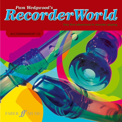 Recorderworld Faber Edition Recorderworld