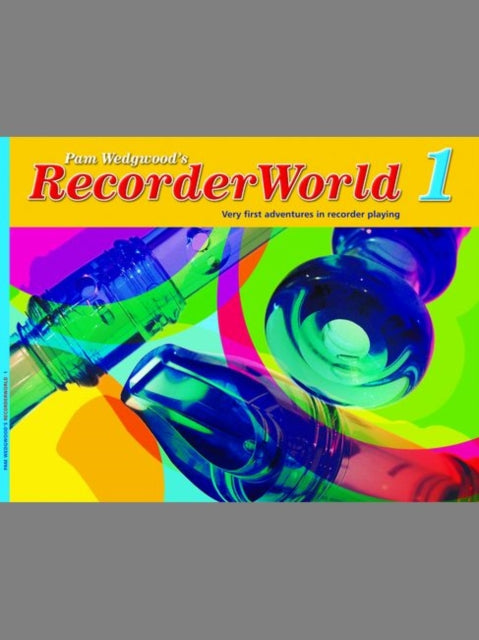 RecorderWorld 1