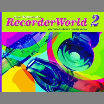 RecorderWorld 2 Faber Edition Recorderworld