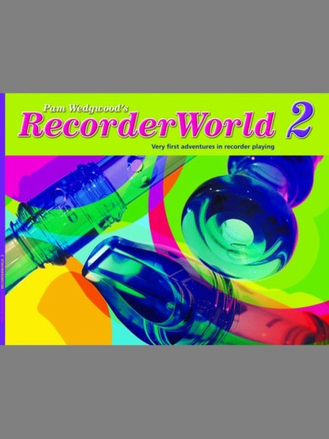 RecorderWorld 2 Faber Edition Recorderworld