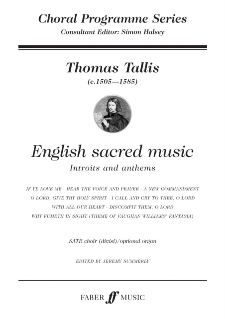 English Sacred Music