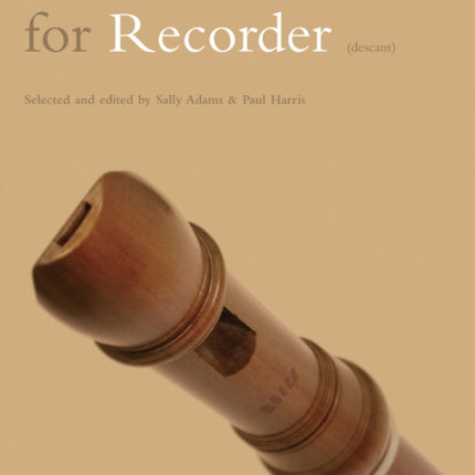 50 Graded Studies for Recorder