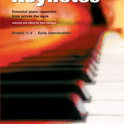 Keynotes: Piano Grades 1-2