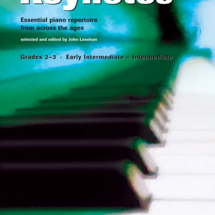 Keynotes Piano Grades 23