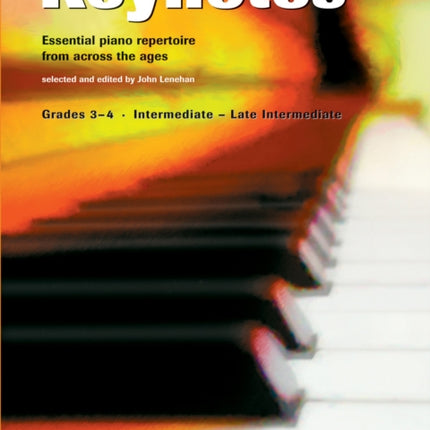 Keynotes Piano Grades 34