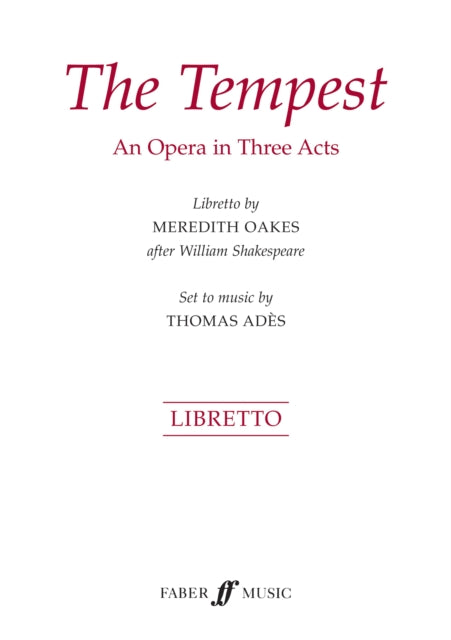 The Tempest