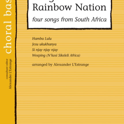 Songs Of A Rainbow Nation