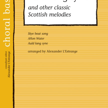 Auld Lang Syne & Other Classic Scottish Melodies