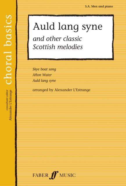 Auld Lang Syne & Other Classic Scottish Melodies