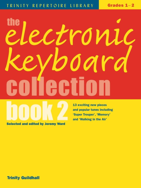 Electronic Keyboard Collection Book 2