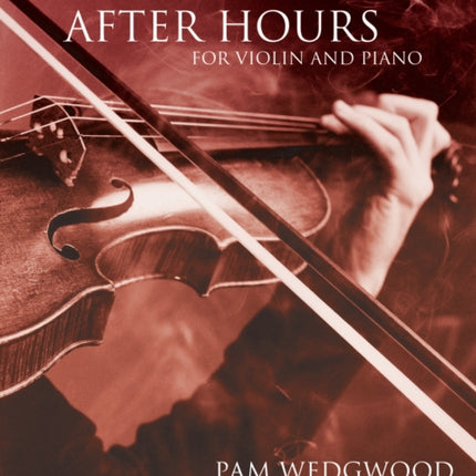 After Hours for Violin and Piano