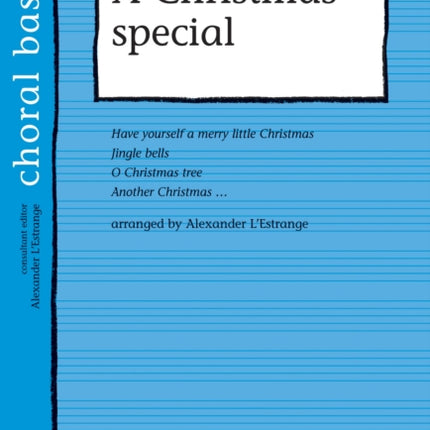 A Christmas Special